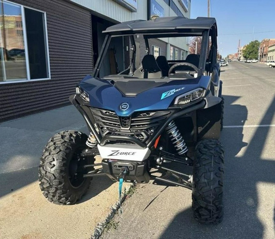 2025 CFMOTO ZFORCE 950 Sport 4