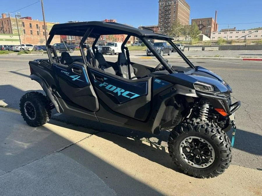 2025 CFMOTO ZFORCE 950 Sport 4