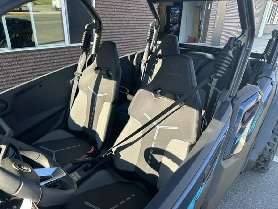 2025 CFMOTO ZFORCE 950 Sport 4