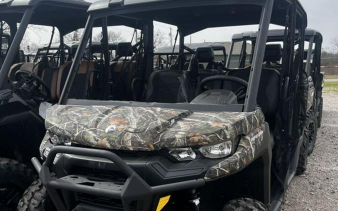 2026 Can-Am Defender MAX XT HD9