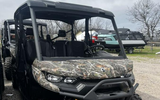 2026 Can-Am Defender MAX XT HD9