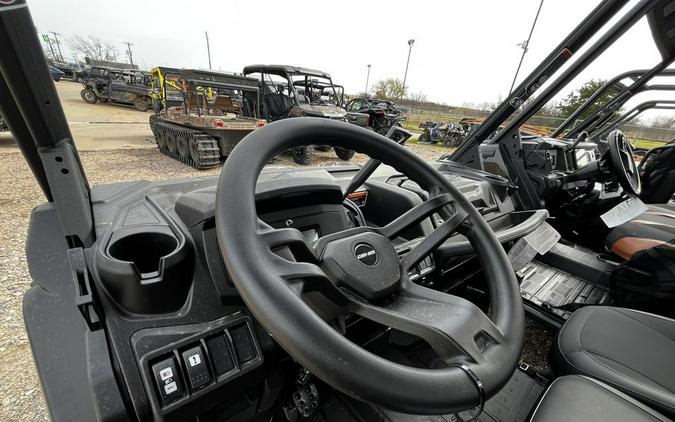 2026 Can-Am Defender MAX XT HD9
