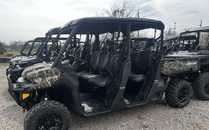 2026 Can-Am Defender MAX XT HD9