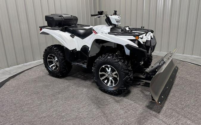 2020 Yamaha GRIZZLY 700 4X4 EPS