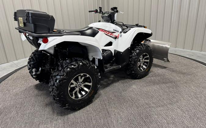 2020 Yamaha GRIZZLY 700 4X4 EPS