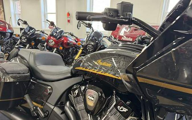 2026 Indian Motorcycle Challenger® Dark Horse® 112 with PowerBand Audio Package
