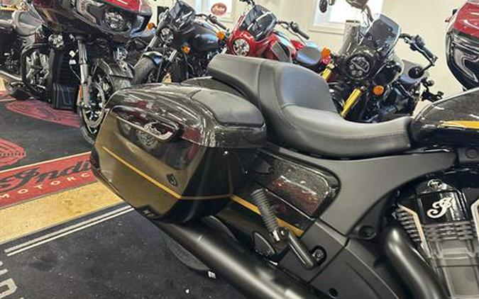 2026 Indian Motorcycle Challenger® Dark Horse® 112 with PowerBand Audio Package