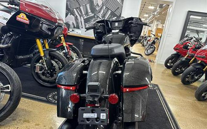 2026 Indian Motorcycle Challenger® Dark Horse® 112 with PowerBand Audio Package