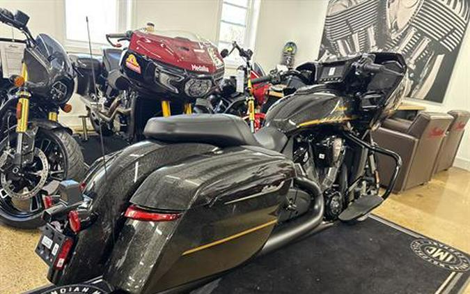 2026 Indian Motorcycle Challenger® Dark Horse® 112 with PowerBand Audio Package