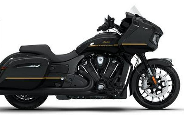2026 Indian Motorcycle Challenger® Dark Horse® 112 with PowerBand Audio Package