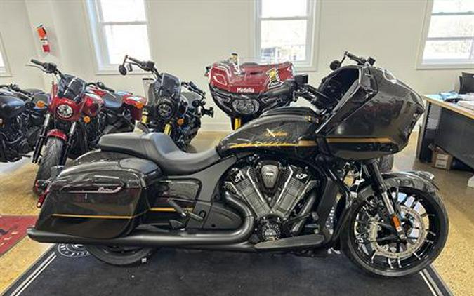 2026 Indian Motorcycle Challenger® Dark Horse® 112 with PowerBand Audio Package