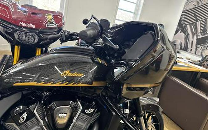 2026 Indian Motorcycle Challenger® Dark Horse® 112 with PowerBand Audio Package