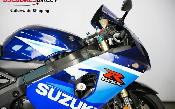 2005 Suzuki GSX-R600 - $6,749.00