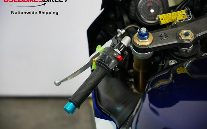 2005 Suzuki GSX-R600 - $6,749.00
