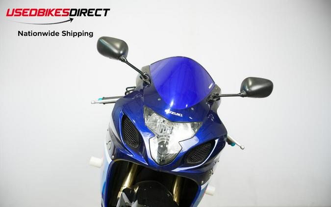 2005 Suzuki GSX-R600 - $6,749.00