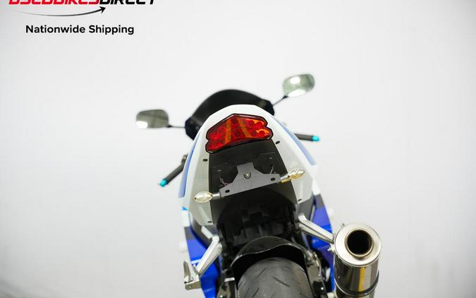 2005 Suzuki GSX-R600 - $6,749.00