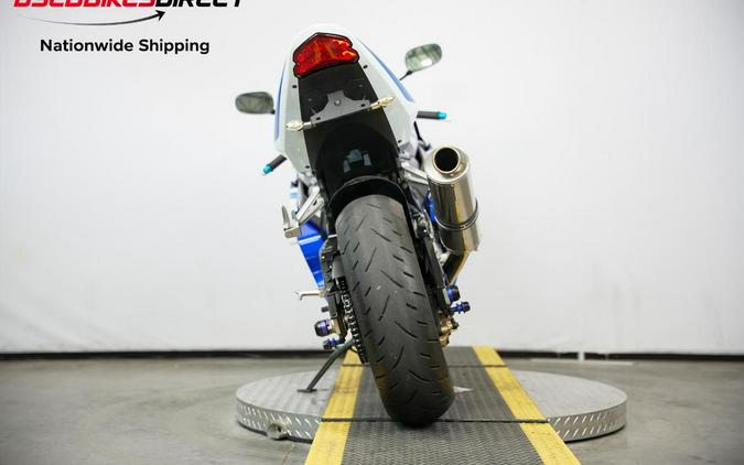 2005 Suzuki GSX-R600 - $6,749.00