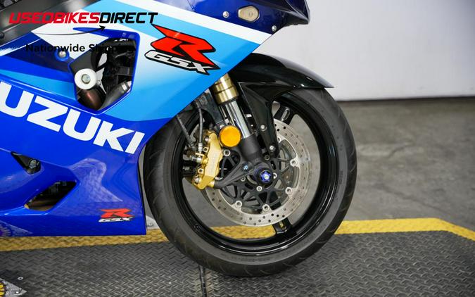2005 Suzuki GSX-R600 - $6,749.00