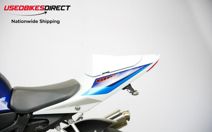 2005 Suzuki GSX-R600 - $6,749.00