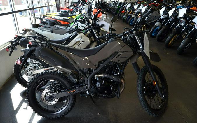 2026 Kawasaki KLX®230 DF ABS