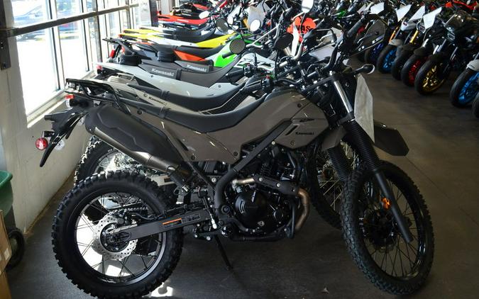 2026 Kawasaki KLX®230 DF ABS