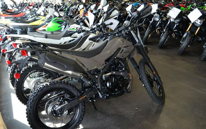 2026 Kawasaki KLX®230 DF ABS