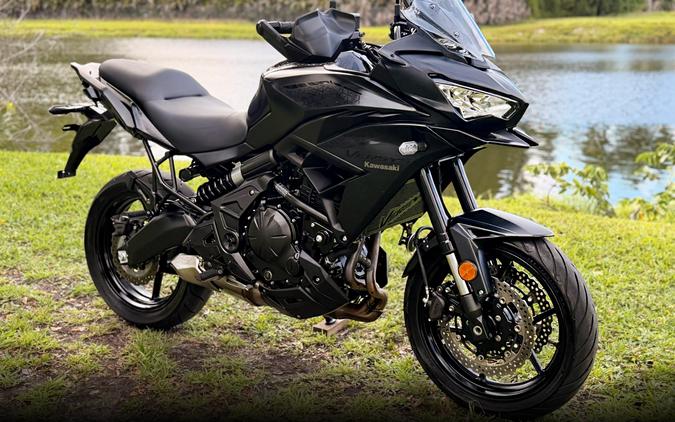 2023 Kawasaki Versys 650 LT
