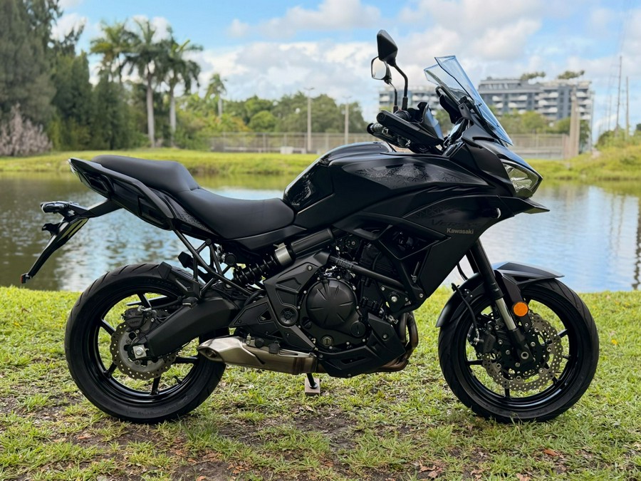 2023 Kawasaki Versys 650 LT