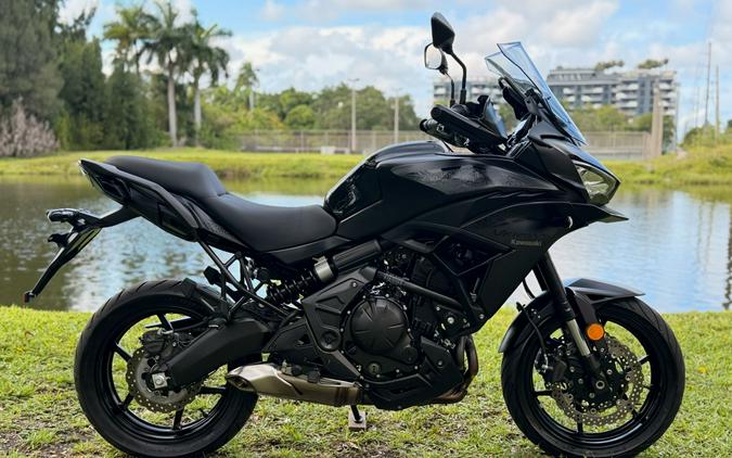 2023 Kawasaki Versys 650 LT