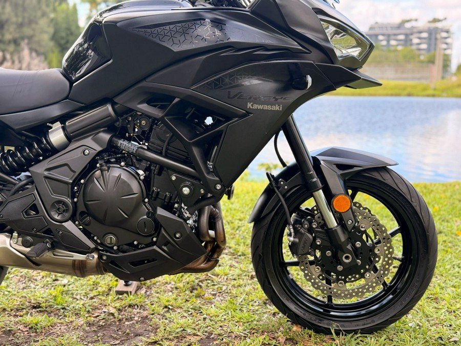 2023 Kawasaki Versys 650 LT