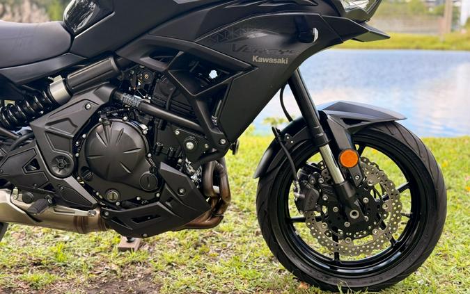 2023 Kawasaki Versys 650 LT