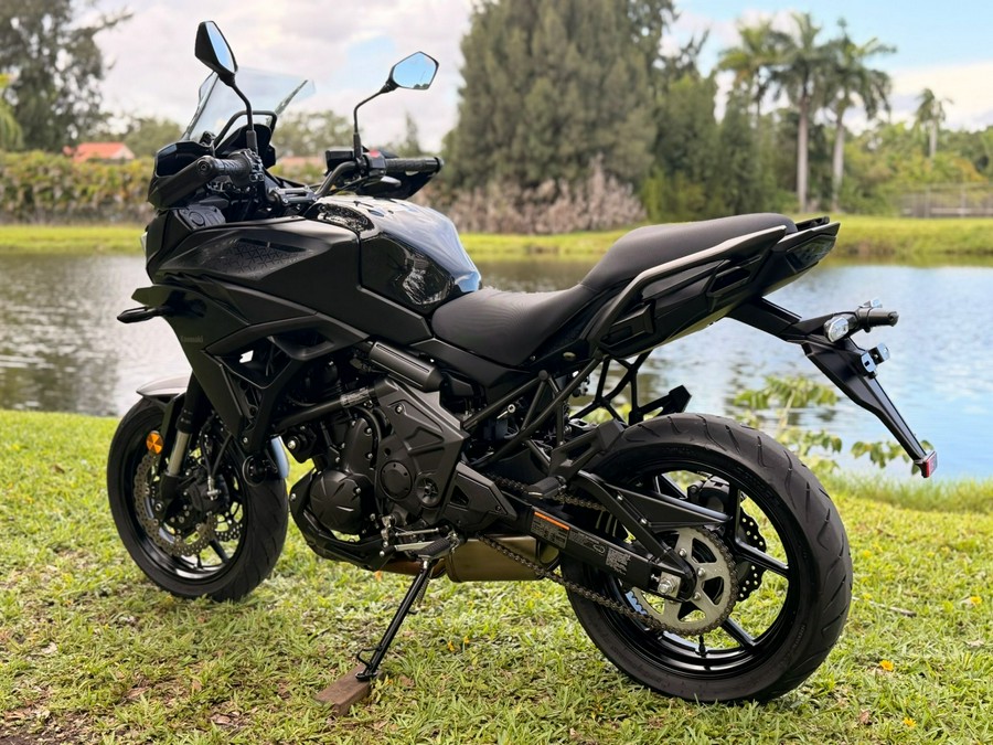 2023 Kawasaki Versys 650 LT