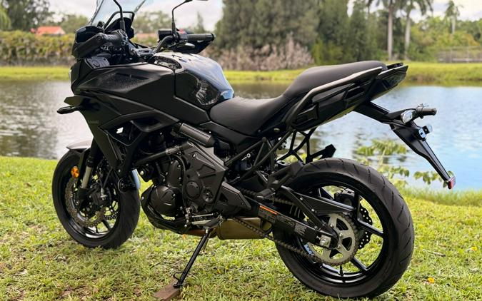 2023 Kawasaki Versys 650 LT