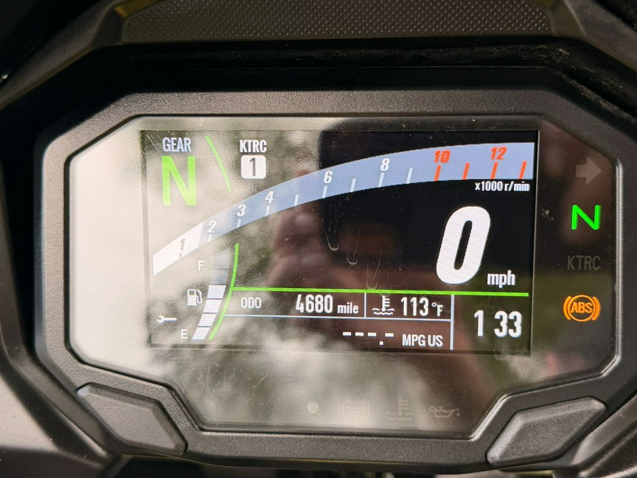 2023 Kawasaki Versys 650 LT