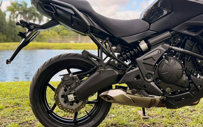 2023 Kawasaki Versys 650 LT