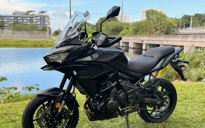 2023 Kawasaki Versys 650 LT