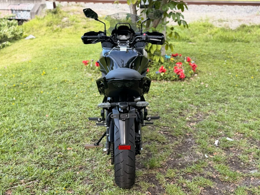 2023 Kawasaki Versys 650 LT
