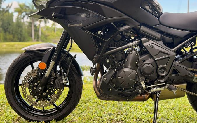 2023 Kawasaki Versys 650 LT