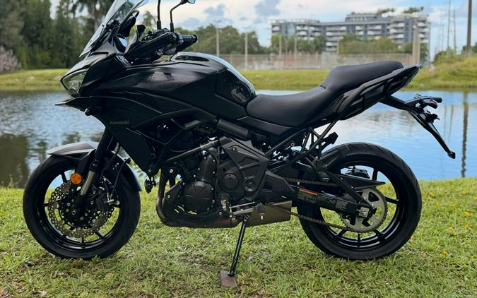 2023 Kawasaki Versys 650 LT