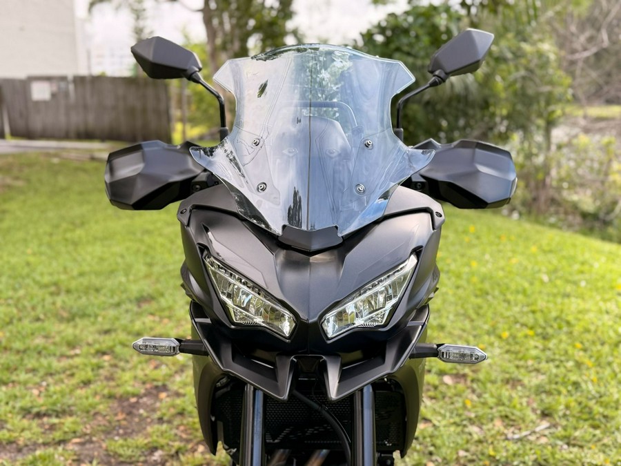 2023 Kawasaki Versys 650 LT