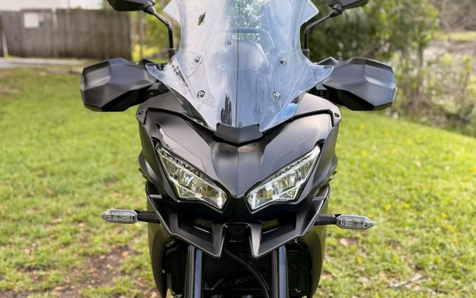 2023 Kawasaki Versys 650 LT