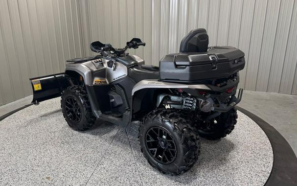 2025 Can-Am OUTLANDER 700 MAX XT DPS 4X4