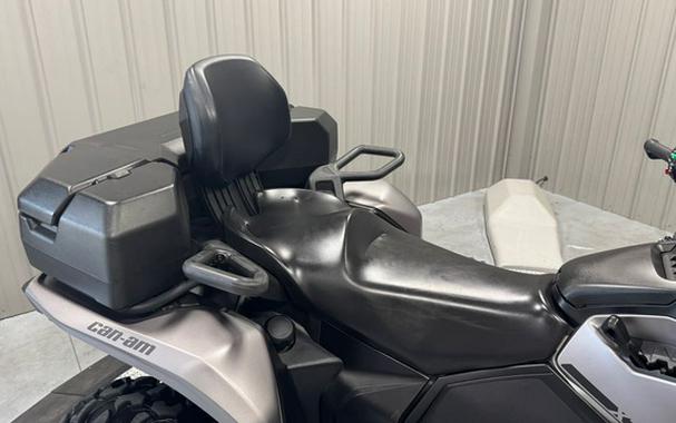 2025 Can-Am OUTLANDER 700 MAX XT DPS 4X4
