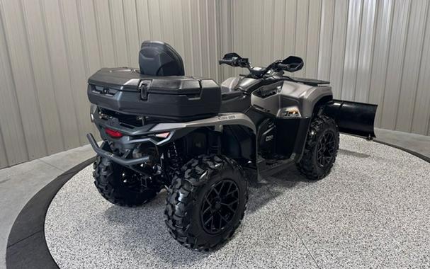 2025 Can-Am OUTLANDER 700 MAX XT DPS 4X4