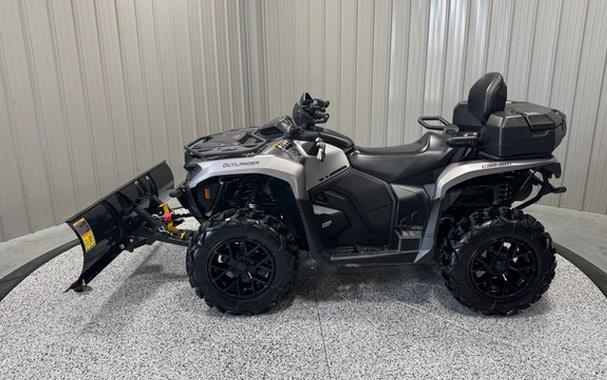 2025 Can-Am OUTLANDER 700 MAX XT DPS 4X4