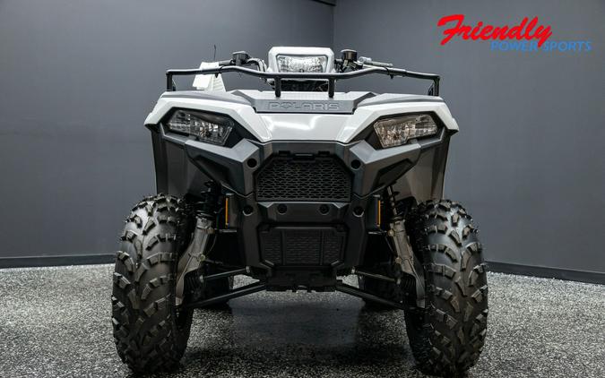 2026 POLARIS SPORTSMAN 450 H.O. GHOST GRAY