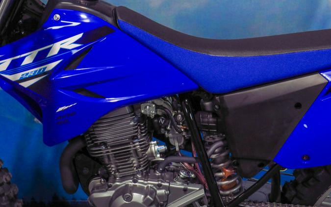 2026 Yamaha TT-R 230