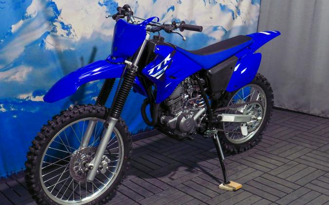 2026 Yamaha TT-R 230