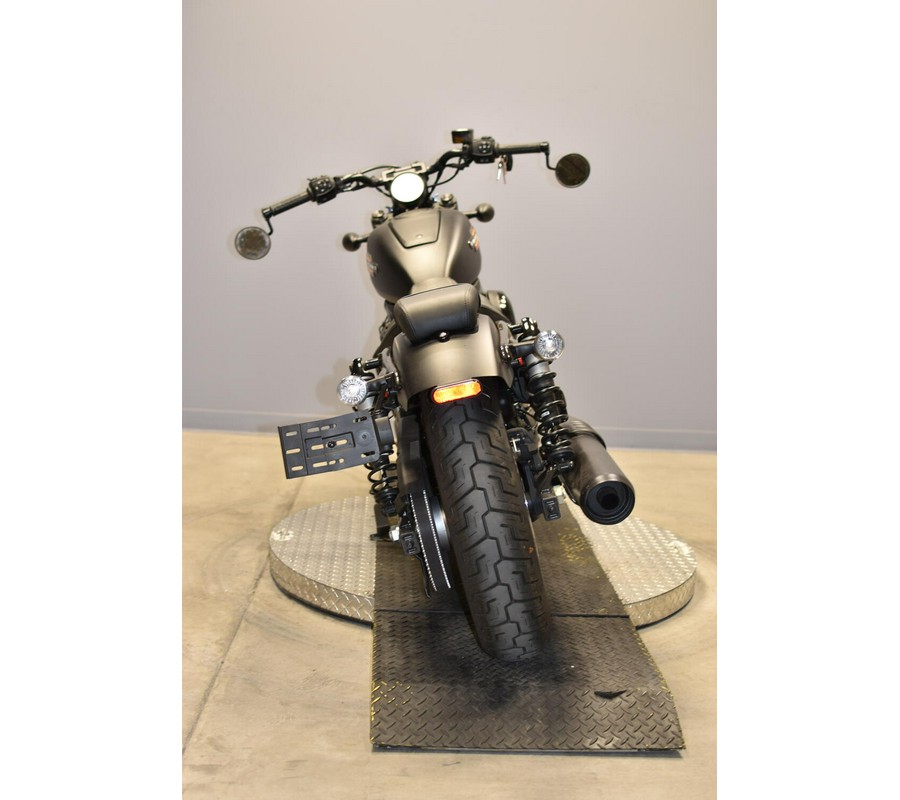 2024 Harley-Davidson Nightster Special RH975S