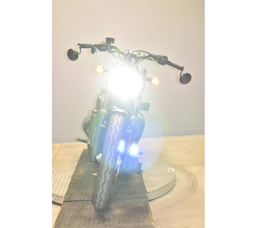2024 Harley-Davidson Nightster Special RH975S